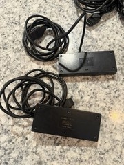 SEGA Master System Console 2 Controllers Light Phaser OEM Power Supply New AV