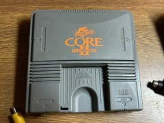 PC Engine Core Grafx II 2 CONSOLE SET JAPAN TURBO GRAFX 16