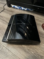 Backwards Compatible PS3 CECHE01 For Parts, NOT WORKING | OFFERS AVAILABLE