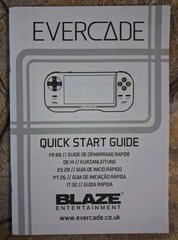 Evercade Premium Pack – Atari Interplay Data East – CIB *SEE DESC*