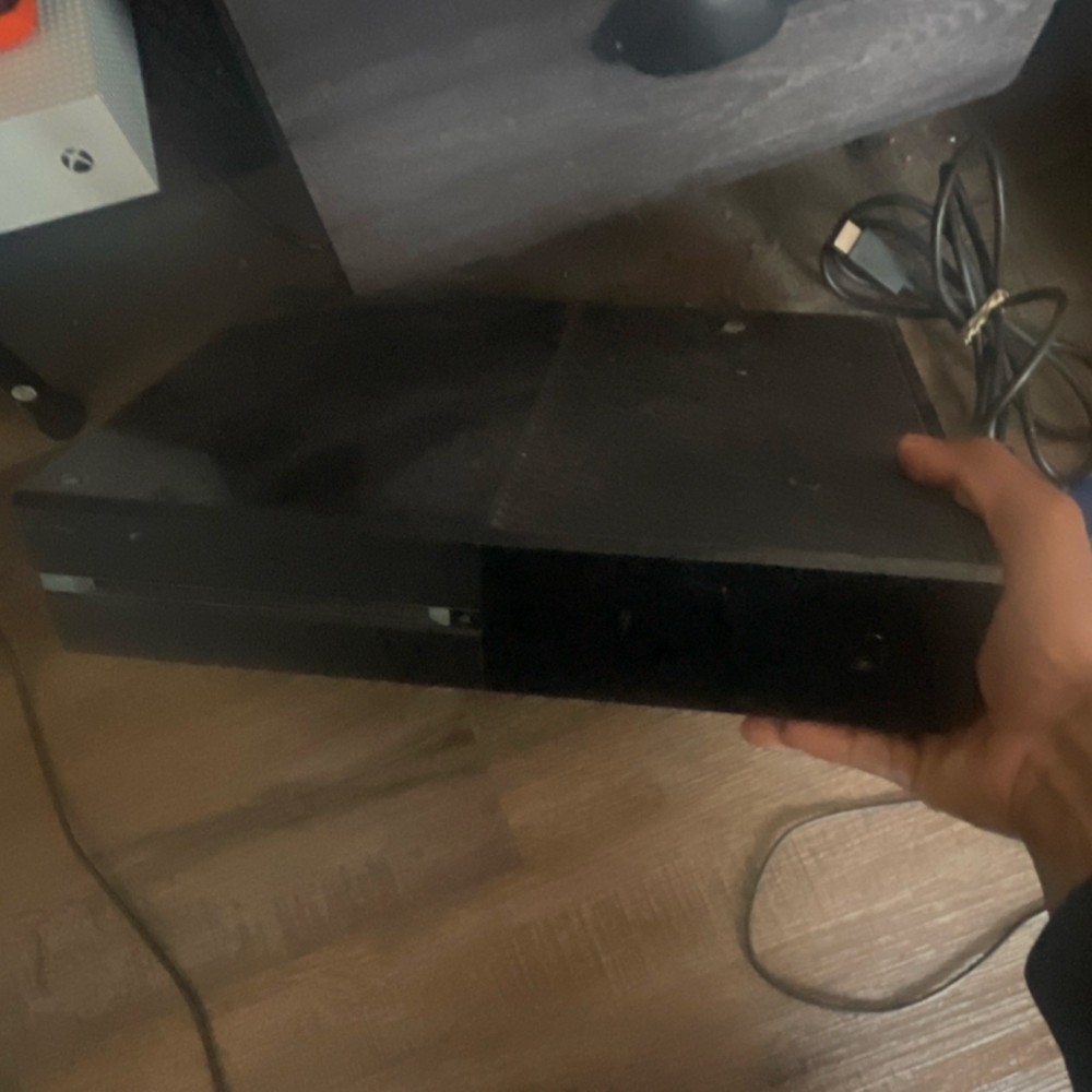 Xbox One (current gen)
