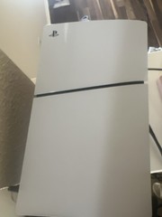 Sony PlayStation 5 Console CFI-2015 White HDMI USB-A USB-C Home Console