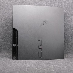 Sony PlayStation 3 Slim Black Console 160GB