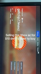 Microsoft Xbox Console – Black