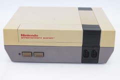NES Console w/ controller and cables, Tested w/ Super Mario Bros/ Duck Hunt