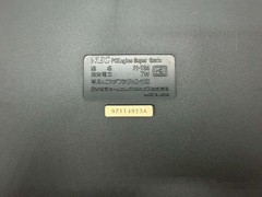 NEC PC Engine SuperGrafx PI-TG4 Console -CIB- Controller & Game NTSC-J Japan#530