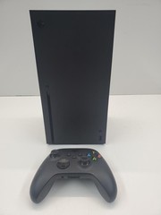 MICROSOFT XBOX SERIES X – CONSOLE – 1TB – 1882 (P02027829)