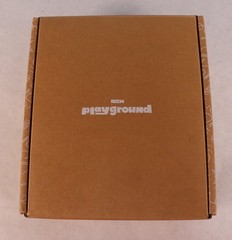 Nex Playground Active Play System NPG-001 NO REMOTE
