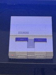 Nintendo Super NES Classic Mini Edition CLV-201 HDMI w/ 4 Controllers