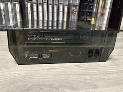 Custom Transparent Black Nintendo NES Console Very Nice!