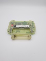 Bandai WonderSwan Color Sherbet Melon Complete in Box (CIB) – Japan + Manual