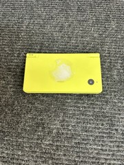 Nintendo DSi Handheld Console Yellow Japan Model Nice