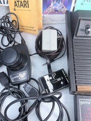 RARE Atari CX-2600 Video Computer System Game Console