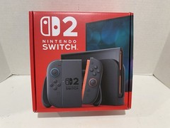 Nintendo Switch 2 Console Box Only No Console Or Games Included