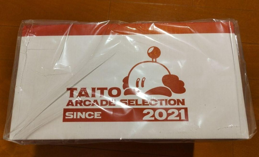 Taito Egret 2 Mini Combine Kit + Arcade Memories VOL.3 Set