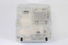 Nintendo Gamecube Console Clear Transparent White NTSC-U/C DOL-001 GC RGB LED