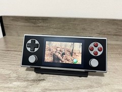 AYANEO POCKET MICRO Android Handheld Gaming Device CIB Tested Working DDP