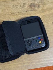 Miyoo Mini Plus 64GB Retro Game Console – Handheld Portable Gaming System