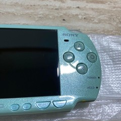 Sony PSP-2000 Mint Green Console Boxed Complete Tested Near Mint 7111