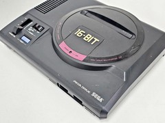 Sega Mega Drive Console JUNK Japan