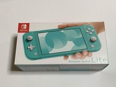 Nintendo Switch Lite Various colors Fast Console box 32GB open box