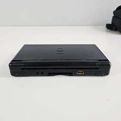 Nintendo DS Lite Handheld Game Console USG-001 Black/Onyx +Accessories