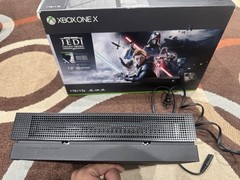 Microsoft Xbox One X – 1TB – Home Console – Black