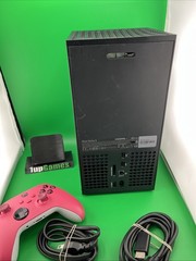 Microsoft Xbox Series X 1TB Console Gaming System Carbon Black (T37)