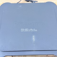 Panasonic 3DO REAL FZ-1 Interactive Multiplayer Console Untested