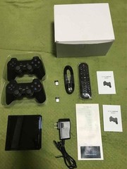 SuperConsoleX Max Plus 256GB Black