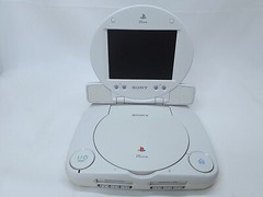 Sony PSOne SCPH-130 SCPH-100 PS1 Console Monitor controller PS ONE NTSC-J Tested