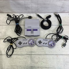 AUTHENTIC Classic Edition Console Mini Super Nintendo System 21 Games CLV 201