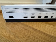 Microsoft Xbox One S Blu-Ray Compatible Console W/Controller