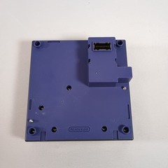Nintendo GameCube Gameboy Player Adapter DOL-017 Purple Indigo Used Tested