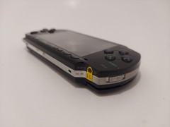 Sony PSP 1000 Black Handheld Console In Original Box – Charger And Games