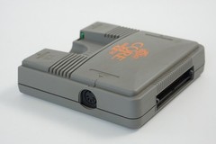 PC-Engine Core Grafx II 2 Console System Only PI-TG7 Tested JAPAN 17058513A
