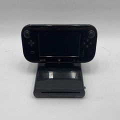 Nintendo Wii U Deluxe Console Gaming System WUP-101(02) Black