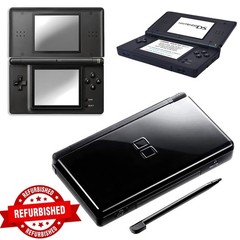 Nintendo DS Lite Console Handheld System Cleaned Tested New Case Reneweds Game