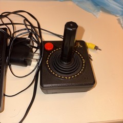 Atari Flashback Classics Video Game Console With Accessories