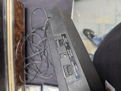 Atari CX-2600 Console with Accessories and Games Untested !! Huge Lot