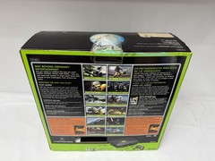 CIB Complete Microsoft Xbox Console! Tested. Forza, Cables, Controller, Manuals