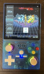 XF40F Handheld Game Console – 4.0 Inch Gaming Console 64GB