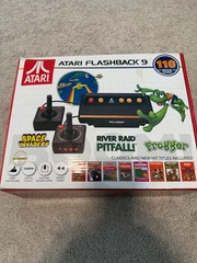 Atari Flashback 9 HDMI Videogame Console w/ 110 Built in Games New (Open Box)