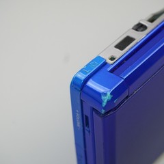 Nintendo 3DS Console System Cobalt Blue Japanese ver. CTR-001 (READ DESC) #5743