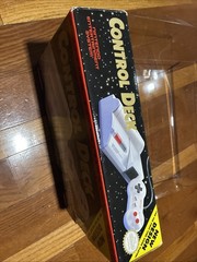 Nintendo NES Top Loader DR MARIO Sticker BUNDLE Set Cib *1996 TARGET EXCLUSIVE*