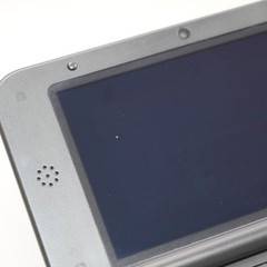 Nintendo 3DS XL LL Console Black Japanese ver. CTR-001 (READ DESC) #5746
