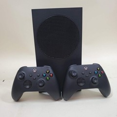Microsoft Xbox Series S 1TB Console Gaming System Carbon Black 1883
