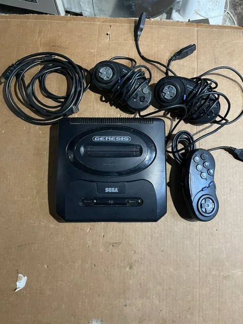 Sega Genesis 1 Console System