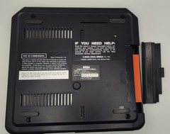 SEGA Genesis Model 2 *CONSOLE ONLY* Cleaned/Tested/Working See Video