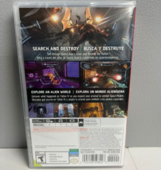 Metroid Prime Remastered Switch Brand New Game Special (2023 Shooter)
